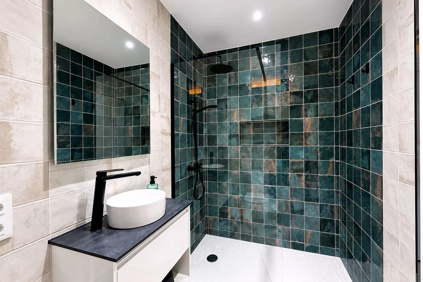 Rénovation de salle de bains