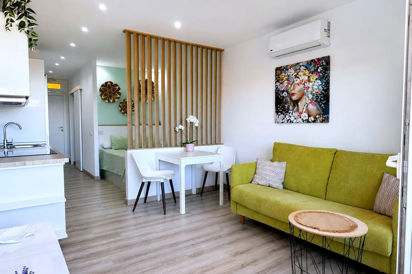 Rénovation complète du logement