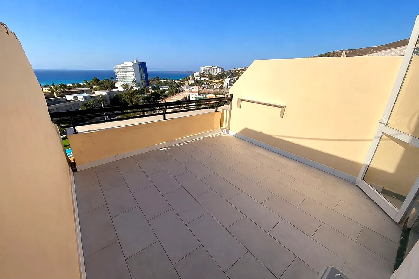 Rénovation de terrasse
