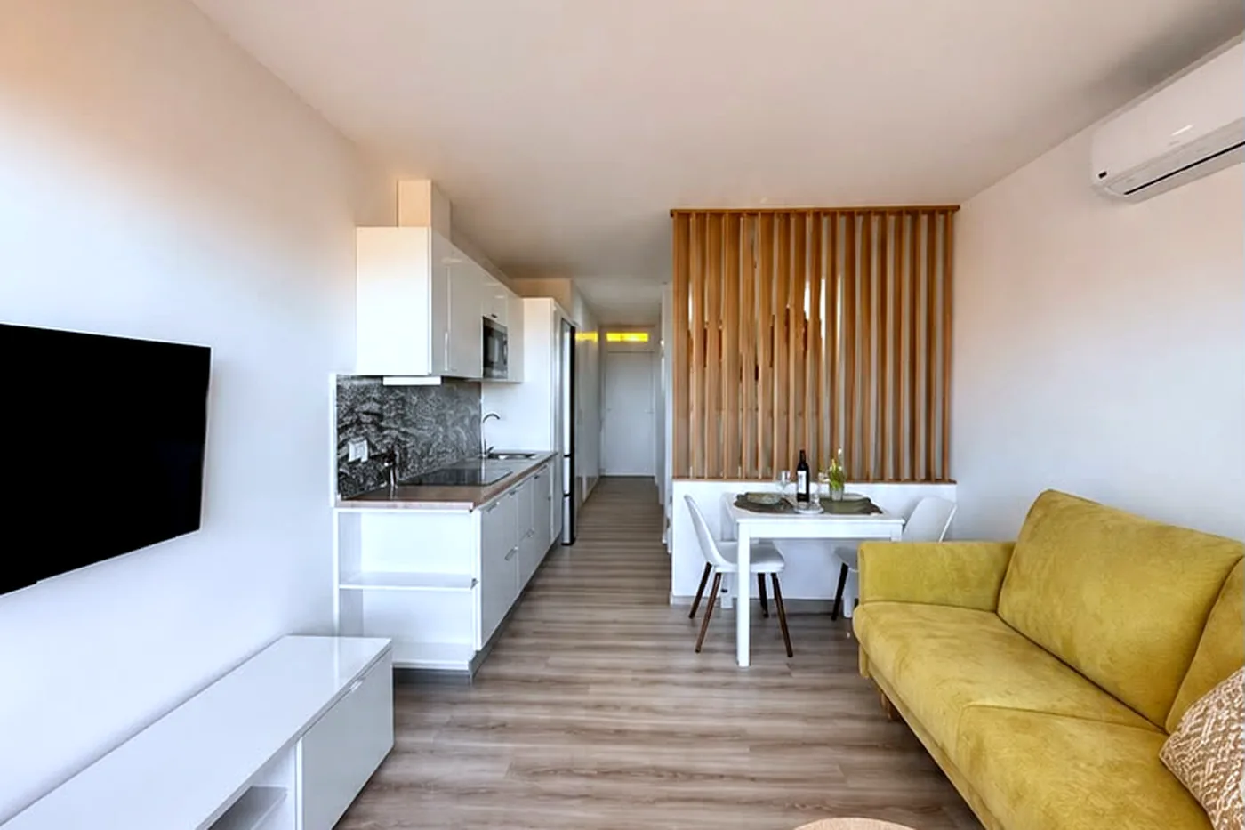 Rénovation complète du logement