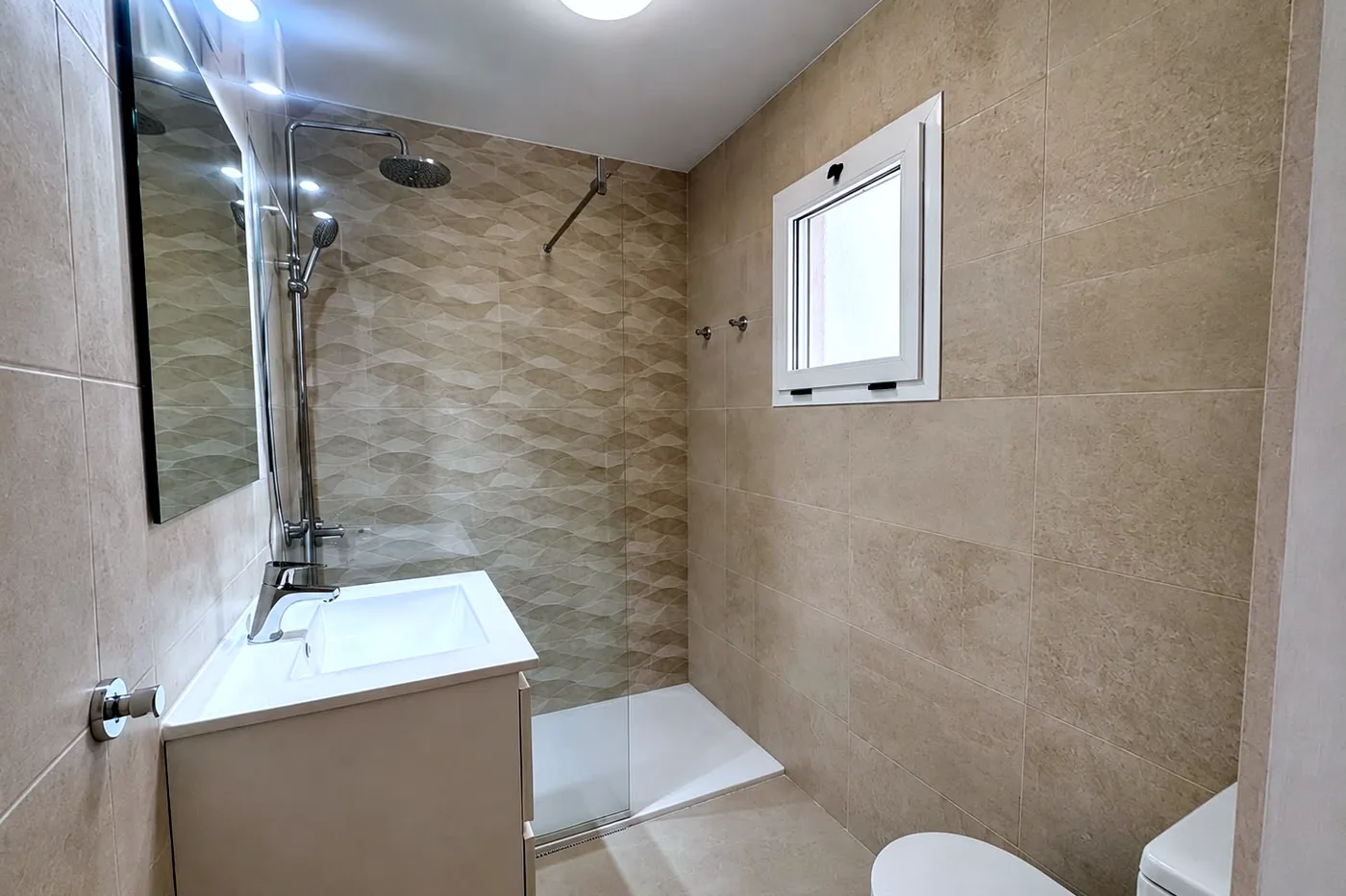 Rénovation de salle de bains